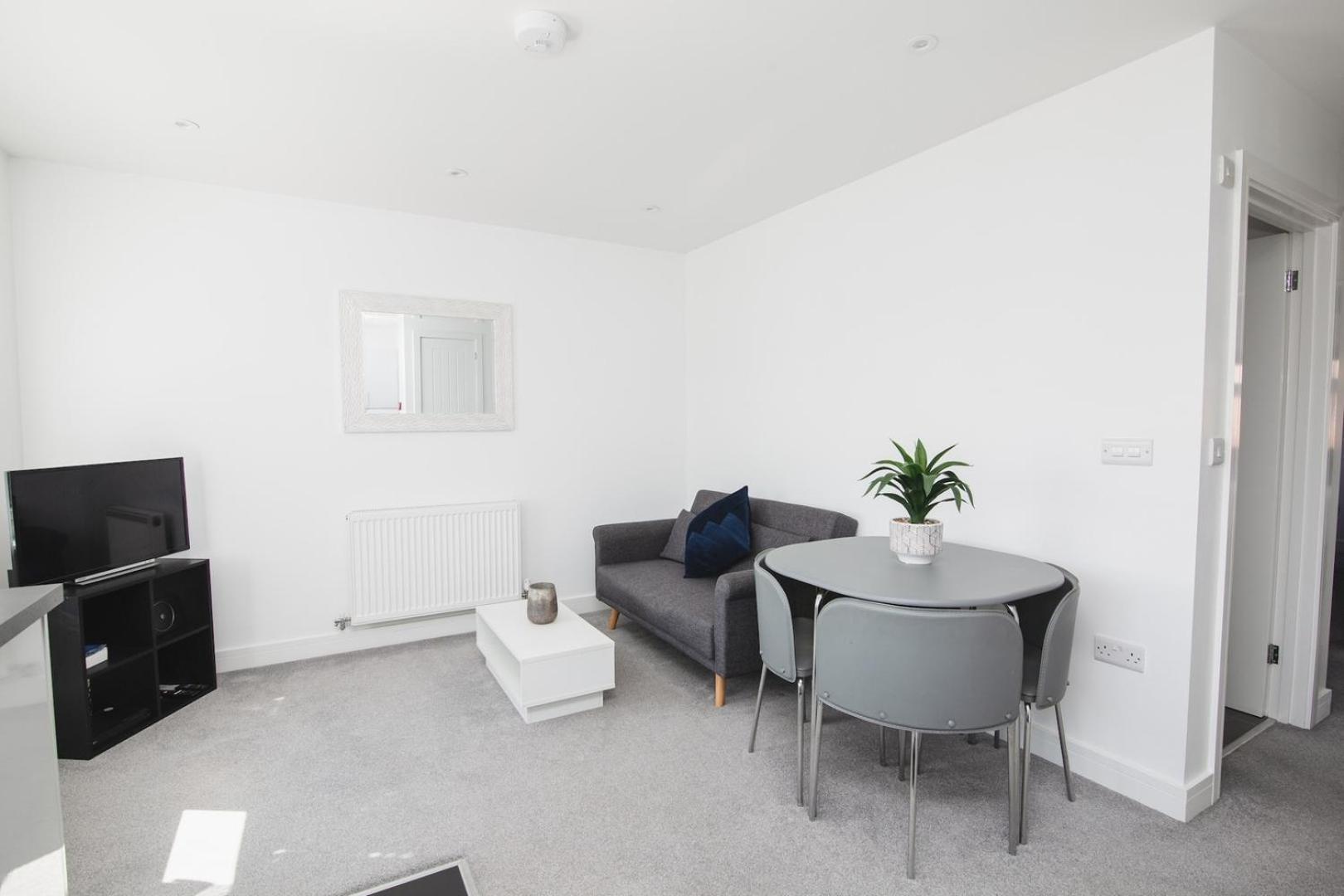 New 2Bd Pontac Flat In The Heart Of Didcot Villa Bagian luar foto