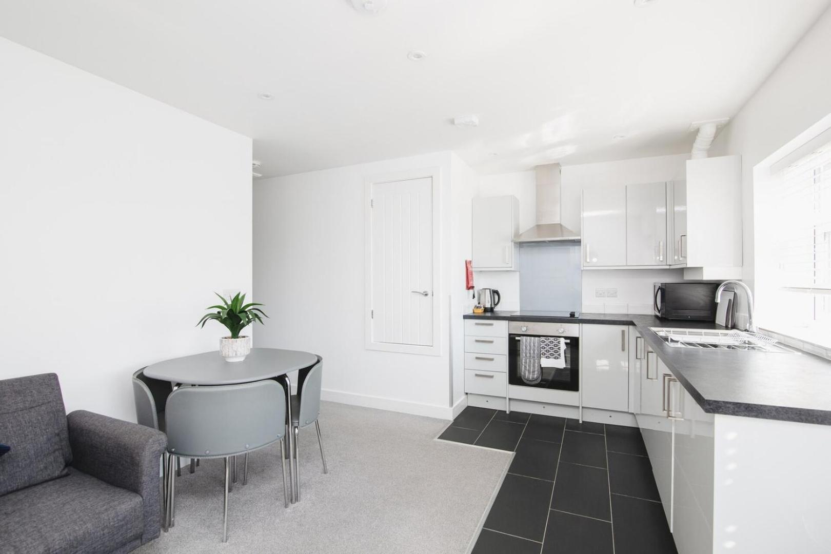New 2Bd Pontac Flat In The Heart Of Didcot Villa Bagian luar foto