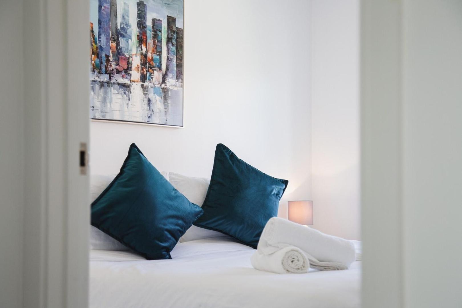 New 2Bd Pontac Flat In The Heart Of Didcot Villa Bagian luar foto