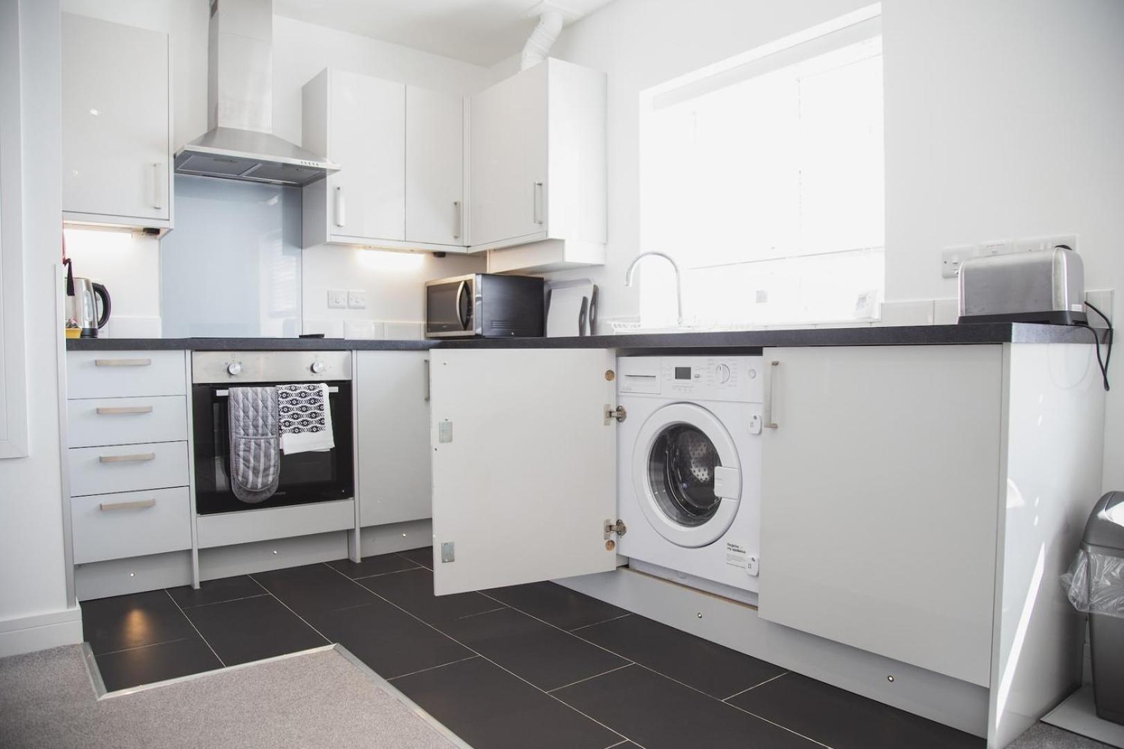 New 2Bd Pontac Flat In The Heart Of Didcot Villa Bagian luar foto